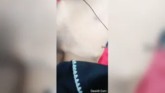 Tight Village Girl Moaning Loud As Lover Fucks Her Pussy Raw