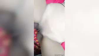 Tight Village Girl Moaning Loud As Lover Fucks Her Pussy Raw