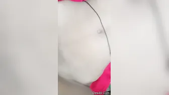 Tight Village Girl Moaning Loud As Lover Fucks Her Pussy Raw