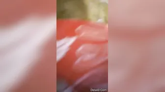 Watching My Hot Desi Wife Take It Hard From Behind At Home