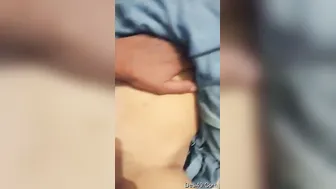Watching My Hot Desi Wife Take It Hard From Behind At Home