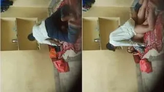 Desi Wife Secretly Filmed Fucking Her Husbands Best Friend