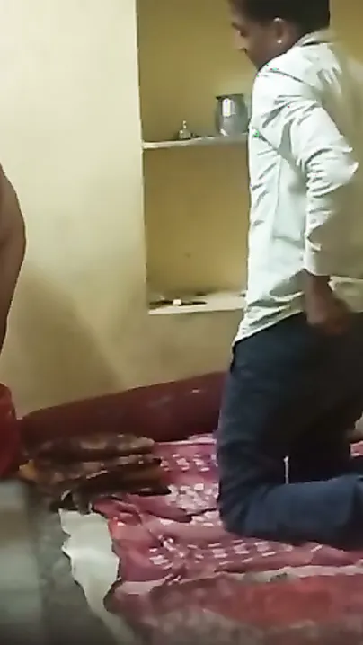 Desi Wife Secretly Filmed Fucking Her Husbands Best Friend