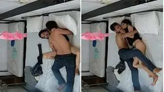 Hot Lankan Girlfriend Riding Her Lovers Dick After First Time