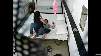 Hot Lankan Girlfriend Riding Her Lovers Dick After First Time