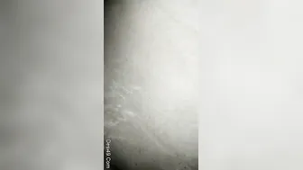 Hubby Playing With Wifes Tits Before Cumming On Her Pussy
