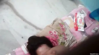 Cheating Wife Giving Blowjob And Taking It From Behind Hard