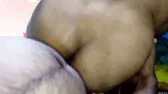 Bhabhi Sucking Cock Before Getting Fucked Doggy Style At Home