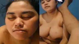 Horny Married Bhabhi Getting Her Tits Pressed While Fucking