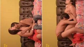 College Guy Fucking His Hot Desi Teacher In Her Bedroom