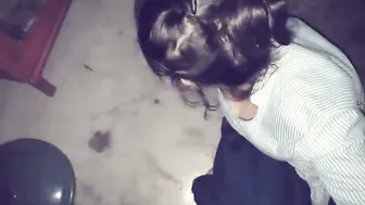 My Slutty Babe Getting Her Face Covered In Warm Cum After Bj