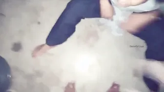My Slutty Babe Getting Her Face Covered In Warm Cum After Bj