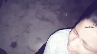 My Slutty Babe Getting Her Face Covered In Warm Cum After Bj