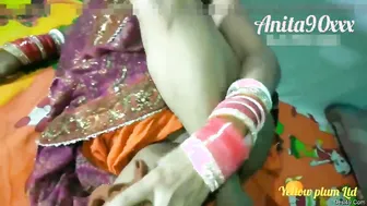 Squeezing My Wife's Perfect Tits While Fucking Her So Hard Now