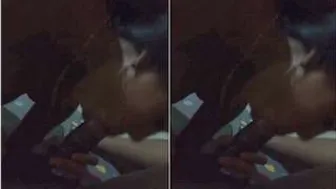 Neighbor's Wife Sucking My Dick Behind The Building This Evening