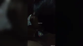 Neighbor's Wife Sucking My Dick Behind The Building This Evening
