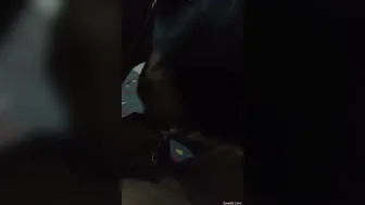 Neighbor's Wife Sucking My Dick Behind The Building This Evening