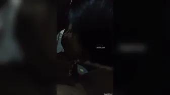Neighbor's Wife Sucking My Dick Behind The Building This Evening
