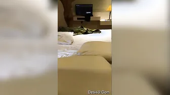 Making Love With My Girlfriend In Our Small Room All Night Long
