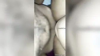 Horny Married Woman Bouncing On Her Lover's Cock In Hotel Room