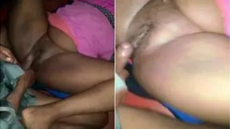 Chubby Indian Bhabhi Bent Over And Fucked Hard By Her Husband