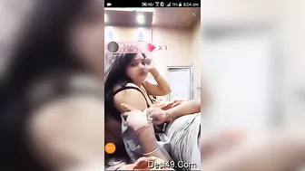 Desi Wife Sucking Hubbys Hard Dick During Their Private Live Cam