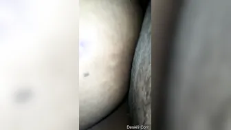 Busty Desi Wife Bouncing On Hubbys Dick Screaming In Pleasure