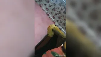 Village Bhabhi Getting Pounded By Her Dewar While Hubby Is Away