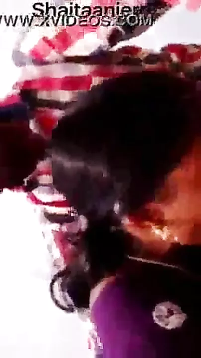 Desi whore sucking rod outdoors MMS sex movie
