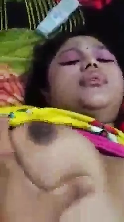Corpulent booby Bangladeshi bitch sex Desi MMS movie