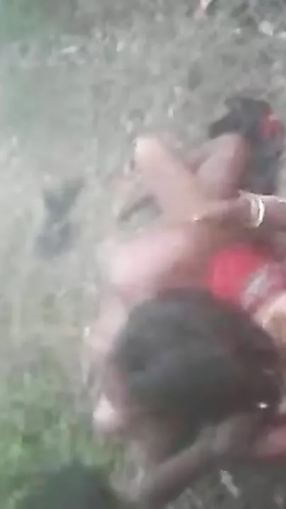 Telugu wife group sex clip captured and oozed online