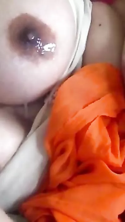 Desi large bumpers Bhabhi teat play on live web camera