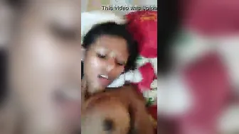 Desi gals bouncing milk shakes movie along with moaning sex