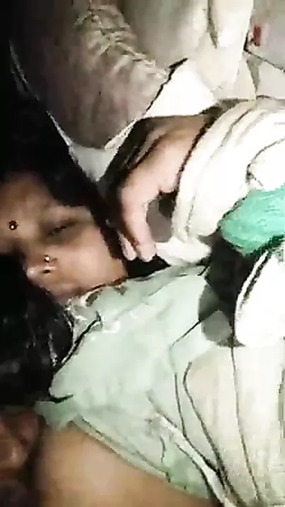Indian village wife sex with her devar has been caught on livecam