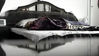 Desi homemade sex tape captured throughout hidden web camera