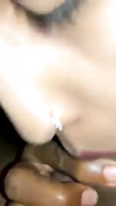 Bengali wife orall-service sex movie discharged by her spouse
