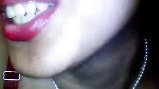 Desi housewife private sex chat movie scene goes live on FSI