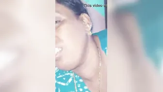 Mallu sex MMS of older Mallu wife engulfing pecker