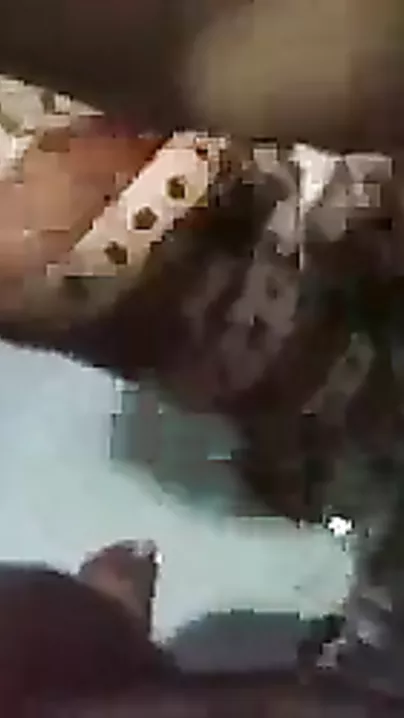 Desi wife makes spouse cum in a bath