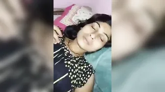 Indian girl home sex with her brother for the 1st time