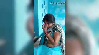 Bihari Bhabhi love tunnel show to her hubbys ally Desi MMS episode