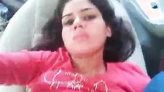 Punjabi shaved pussy fucking by boyfriend Desi MMS video