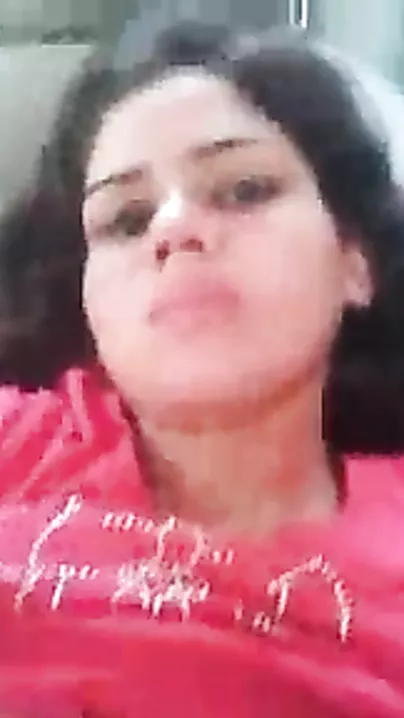 Punjabi shaved pussy fucking by boyfriend Desi MMS video