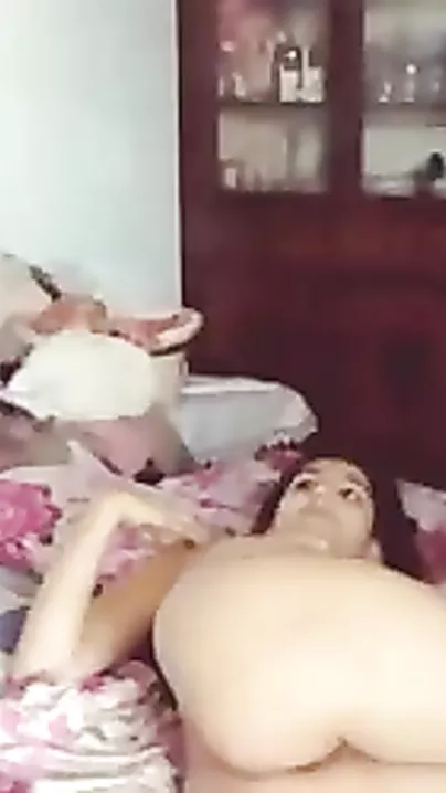 Dilettante Paki couples erotic sex at home on webcam