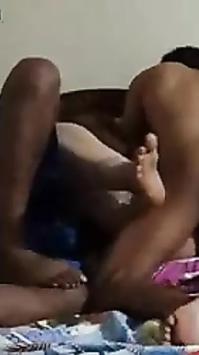 Desi white bhabhi trio sex with neighbor and his friend