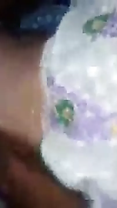 Desi wife doggy sex with her hubby during night time