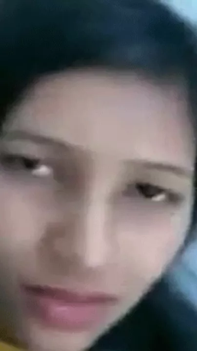 Desi shaved bawdy cleft fucking MMS movie scene of desi gal naked online