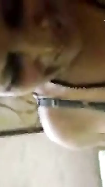 Indian older woman showing pussy and bazookas