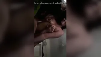 Desi porn star riding dong of her bf MMS movie