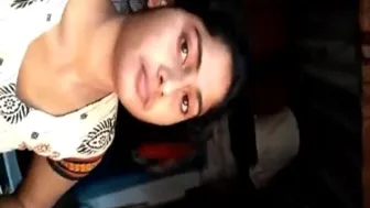 Slutty Indian Girl fingering cookie with petroleum gel